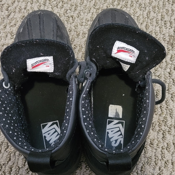 Vans MTE booties - Picture 6 of 9